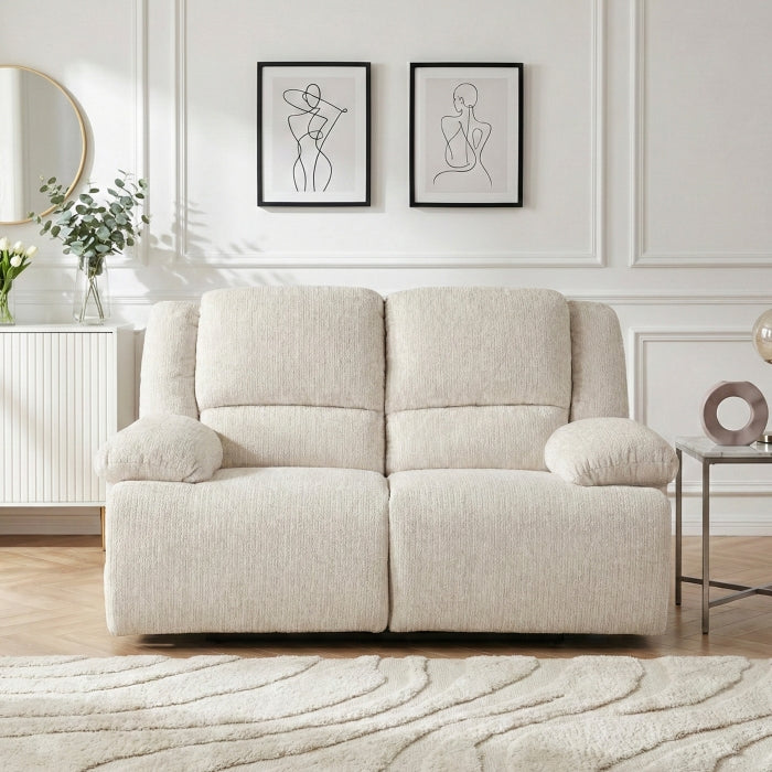 8424BE-2 Double Reclining Love Seat - 8424BE-2