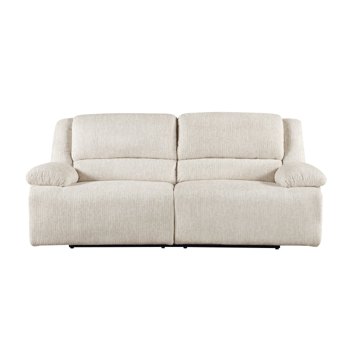 8424BE*2PW 2pc Set: Sofa, Love (Power) - 8424BE*2PW