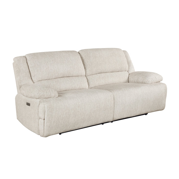 8424BE*2PW 2pc Set: Sofa, Love (Power) - 8424BE*2PW