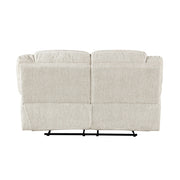 8424BE*2PW 2pc Set: Sofa, Love (Power) - 8424BE*2PW
