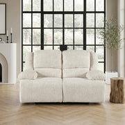 8424BE-2PW Power Double Reclining Love Seat - 8424BE-2PW