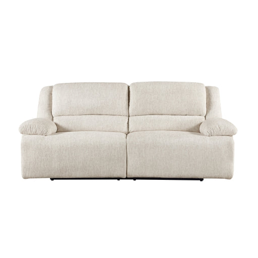 8424BE-3PW Power Double Reclining Sofa - 8424BE-3PW