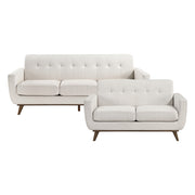 8428BE*2 2pc Set: Sofa, Love - 8428BE*2