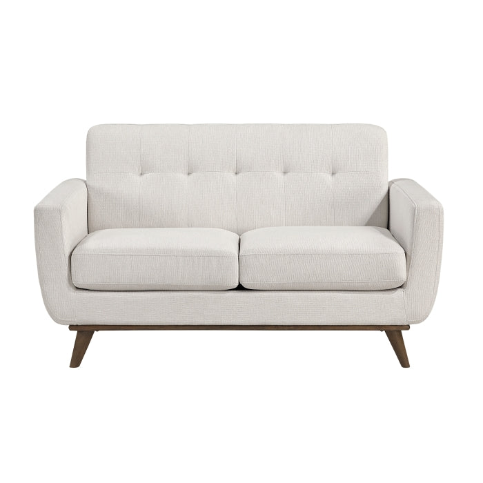 8428BE*2 2pc Set: Sofa, Love - 8428BE*2