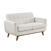 8428BE*2 2pc Set: Sofa, Love - 8428BE*2
