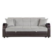8429*2 2pc Set: Sofa, Love - 8429*2