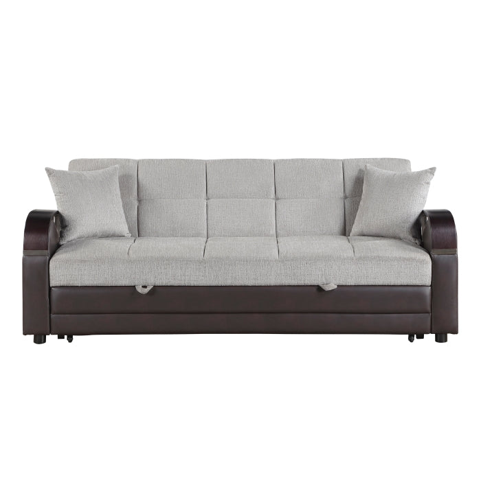 8429*2 2pc Set: Sofa, Love - 8429*2