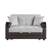 8429*2 2pc Set: Sofa, Love - 8429*2
