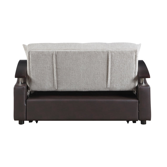 8429*2 2pc Set: Sofa, Love - 8429*2