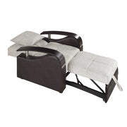 8429BE-1* (2)Chair with Pull-out Bed and Click Motion Back - 8429BE-1*