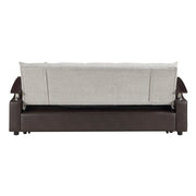 8429BE*2 2pc Set: Sofa, Love - 8429BE*2