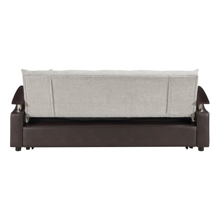 8429BE*2 2pc Set: Sofa, Love - 8429BE*2