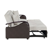 8429BE*2 2pc Set: Sofa, Love - 8429BE*2