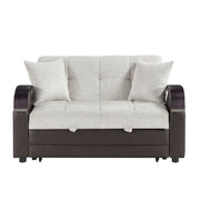 8429BE*2 2pc Set: Sofa, Love - 8429BE*2