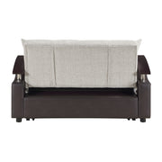 8429BE*2 2pc Set: Sofa, Love - 8429BE*2