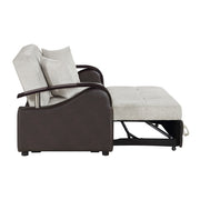 8429BE*2 2pc Set: Sofa, Love - 8429BE*2
