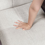 8429BE*2 2pc Set: Sofa, Love - 8429BE*2