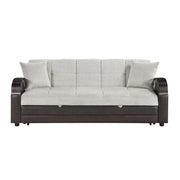 8429BE-3* (2)Sofa with Pull-out Bed and Click Motion Back - 8429BE-3*