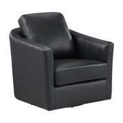 8430BKRF-1 Swivel Chair - 8430BKRF-1
