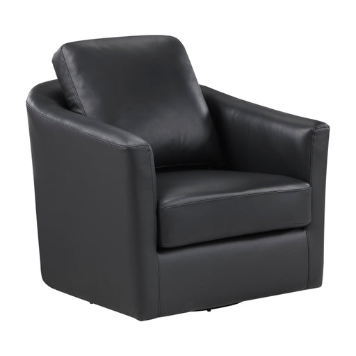 8430BKRF-1 Swivel Chair - 8430BKRF-1