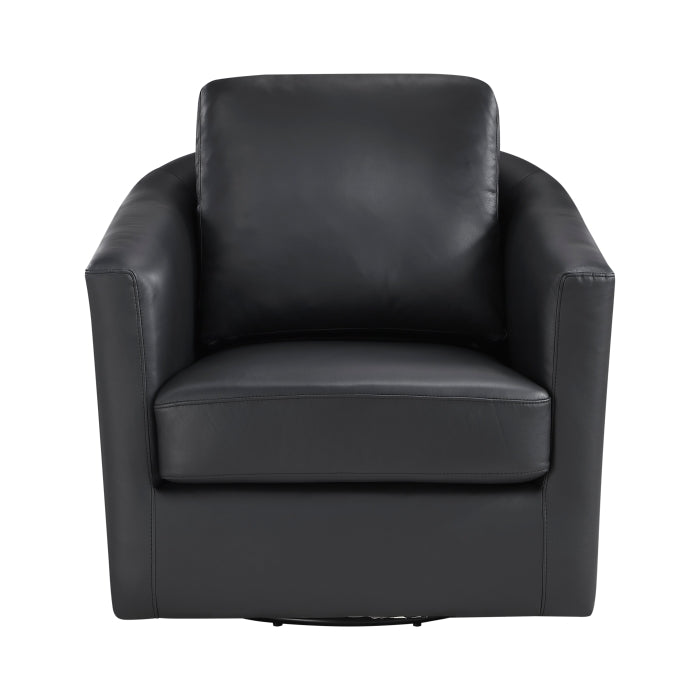 8430BKRF-1 Swivel Chair - 8430BKRF-1
