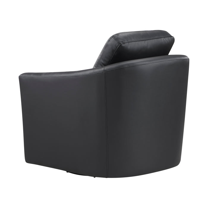 8430BKRF-1 Swivel Chair - 8430BKRF-1