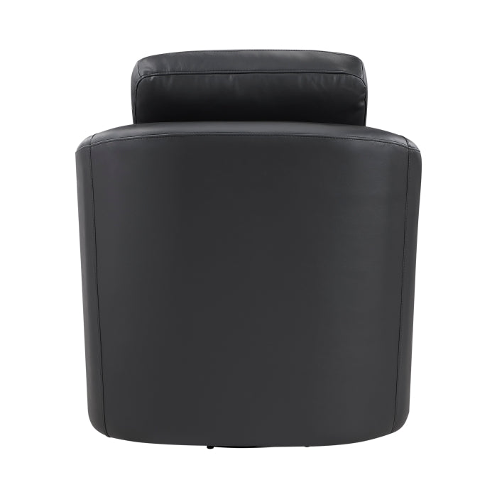 8430BKRF-1 Swivel Chair - 8430BKRF-1