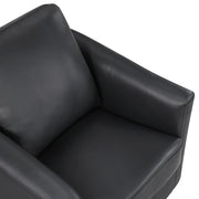 8430BKRF-1 Swivel Chair - 8430BKRF-1
