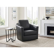 8430BKRF-1 Swivel Chair - 8430BKRF-1