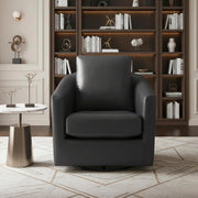 8430BLK-1 Swivel Chair - 8430BLK-1