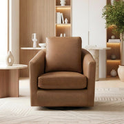 8430DBR-1 Swivel Chair - 8430DBR-1
