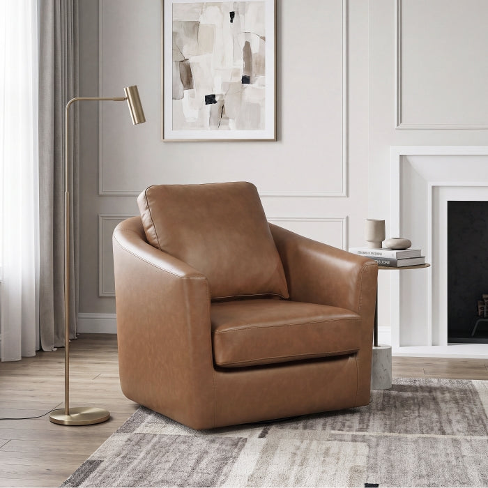 8430DBRF-1 Swivel Chair - 8430DBRF-1