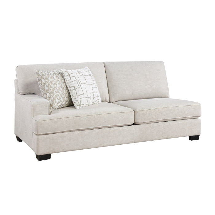 8435BE*32L2R (3)3-Piece Sectional - 8435BE*32L2R
