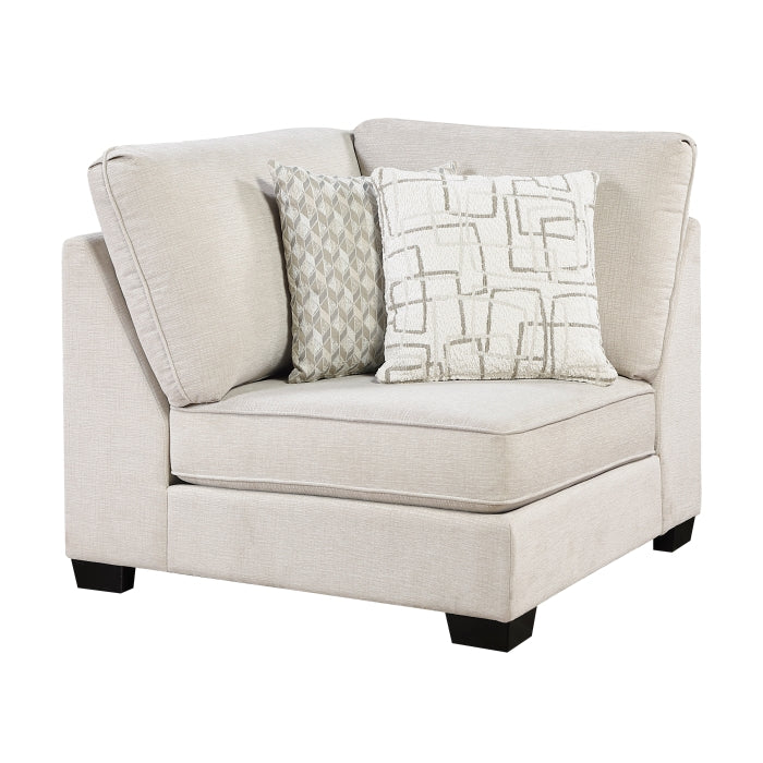 8435BE*32L2R (3)3-Piece Sectional - 8435BE*32L2R