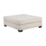 8435BE-4 Ottoman - 8435BE-4