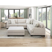 8435BE-4 Ottoman - 8435BE-4