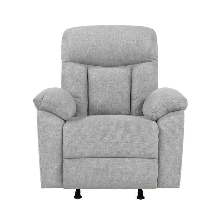 8440GRY-1 Rocker Reclining Chair - 8440GRY-1