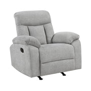 8440GRY-1 Rocker Reclining Chair - 8440GRY-1