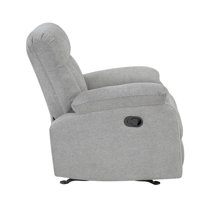 8440GRY-1 Rocker Reclining Chair - 8440GRY-1