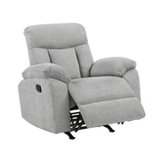 8440GRY-1 Rocker Reclining Chair - 8440GRY-1