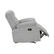 8440GRY-1 Rocker Reclining Chair - 8440GRY-1