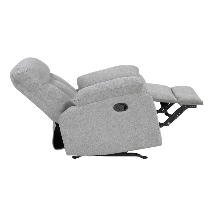 8440GRY-1 Rocker Reclining Chair - 8440GRY-1