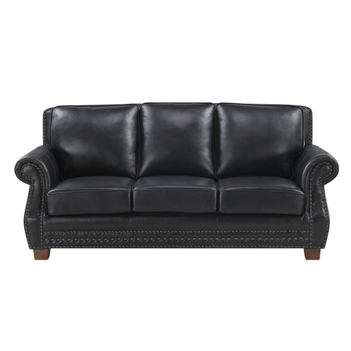 8448BLK-3 Sofa - 8448BLK-3