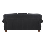 8448BLK-3 Sofa - 8448BLK-3