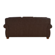 8448BRW-3 Sofa - 8448BRW-3