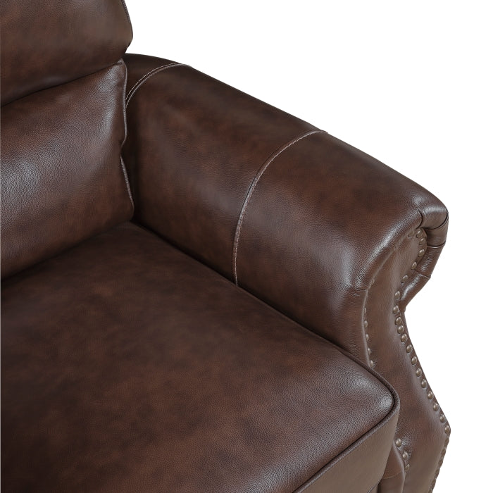 8448BRW-3 Sofa - 8448BRW-3