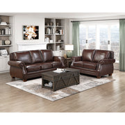 8448BRW-3 Sofa - 8448BRW-3