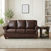 8448BRW-3 Sofa - 8448BRW-3