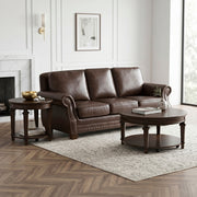 8448BRW-3 Sofa - 8448BRW-3