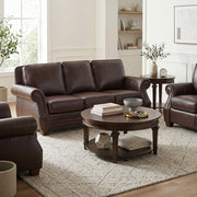 8448BRW-3 Sofa - 8448BRW-3